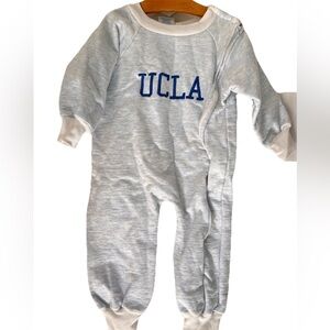 Vintage 90s UCLA Bruins Toddler One Peice Size 4 (6-9 Months)